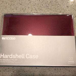 Hardshell Case for MacBook Pro 13” Brand New